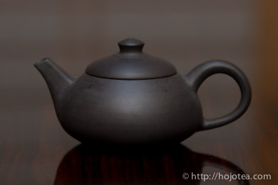 Japanese teapot
